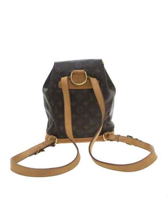 Louis Vuitton Monogram Montsouris main image 6